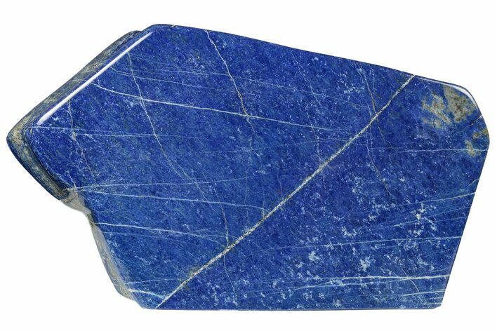 Polished Lapis Lazuli - Top Quality #232326